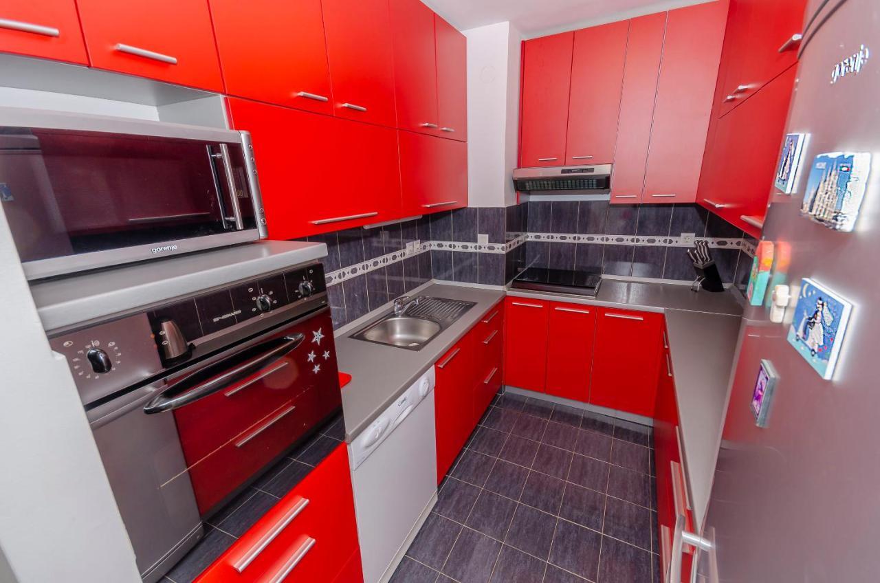 Apartment Ursus Split Luaran gambar