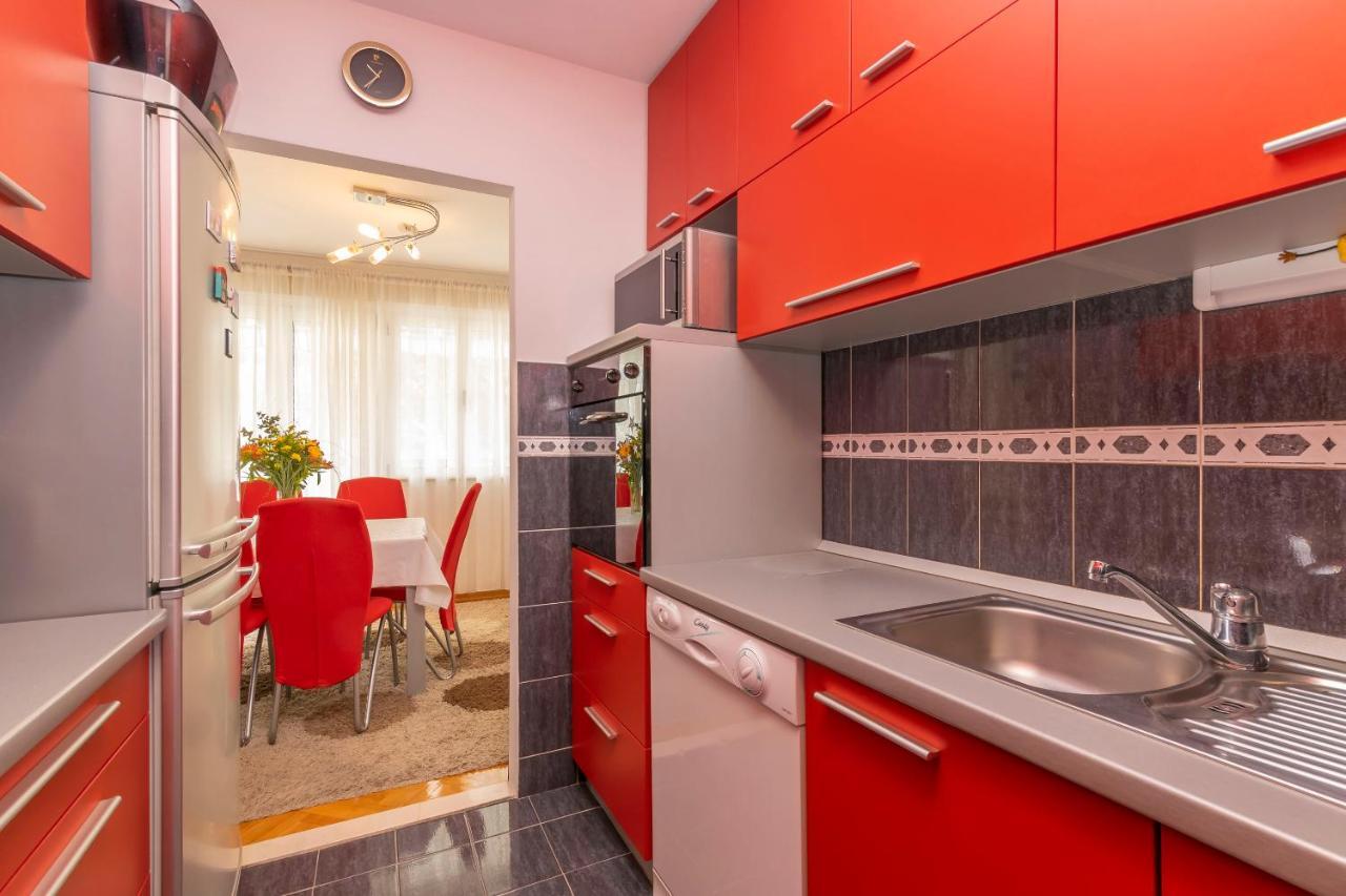 Apartment Ursus Split Luaran gambar