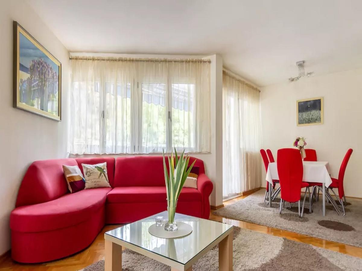 Apartment Ursus Split Luaran gambar